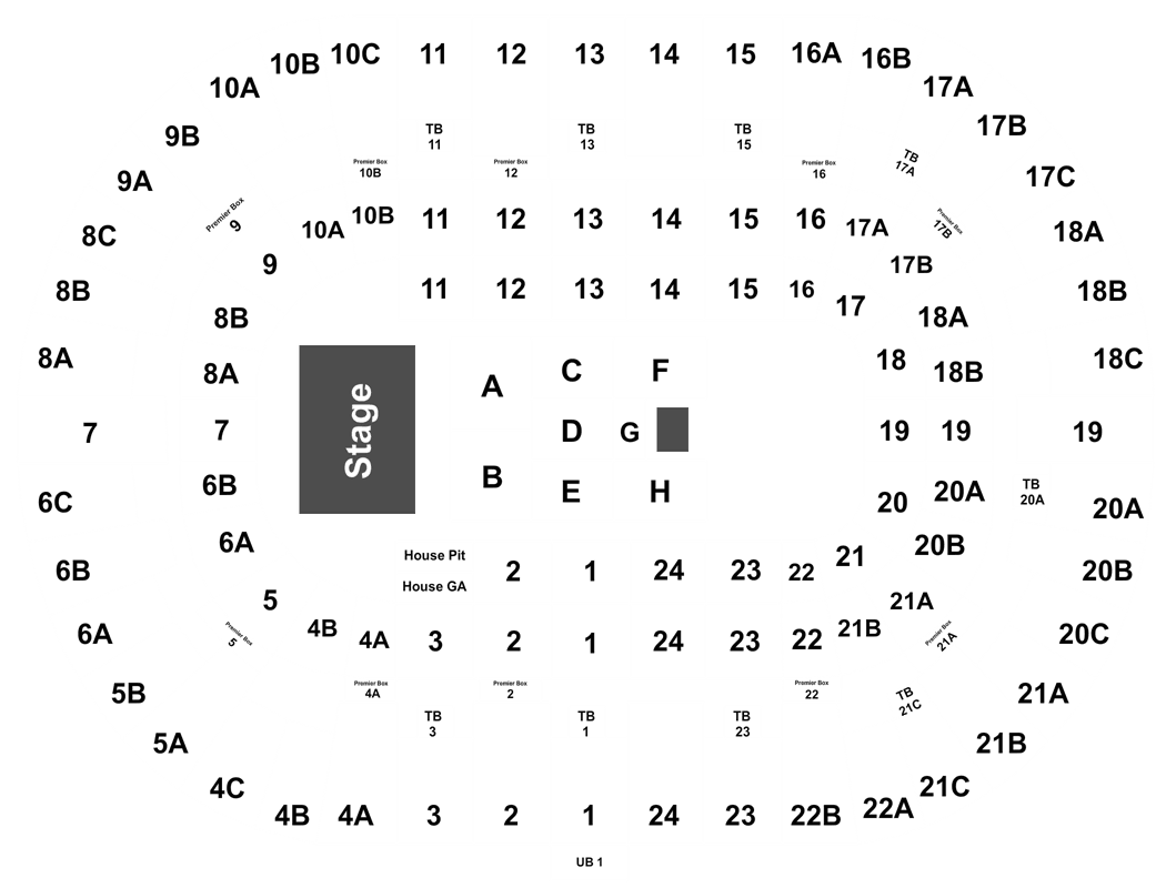 Venue Map