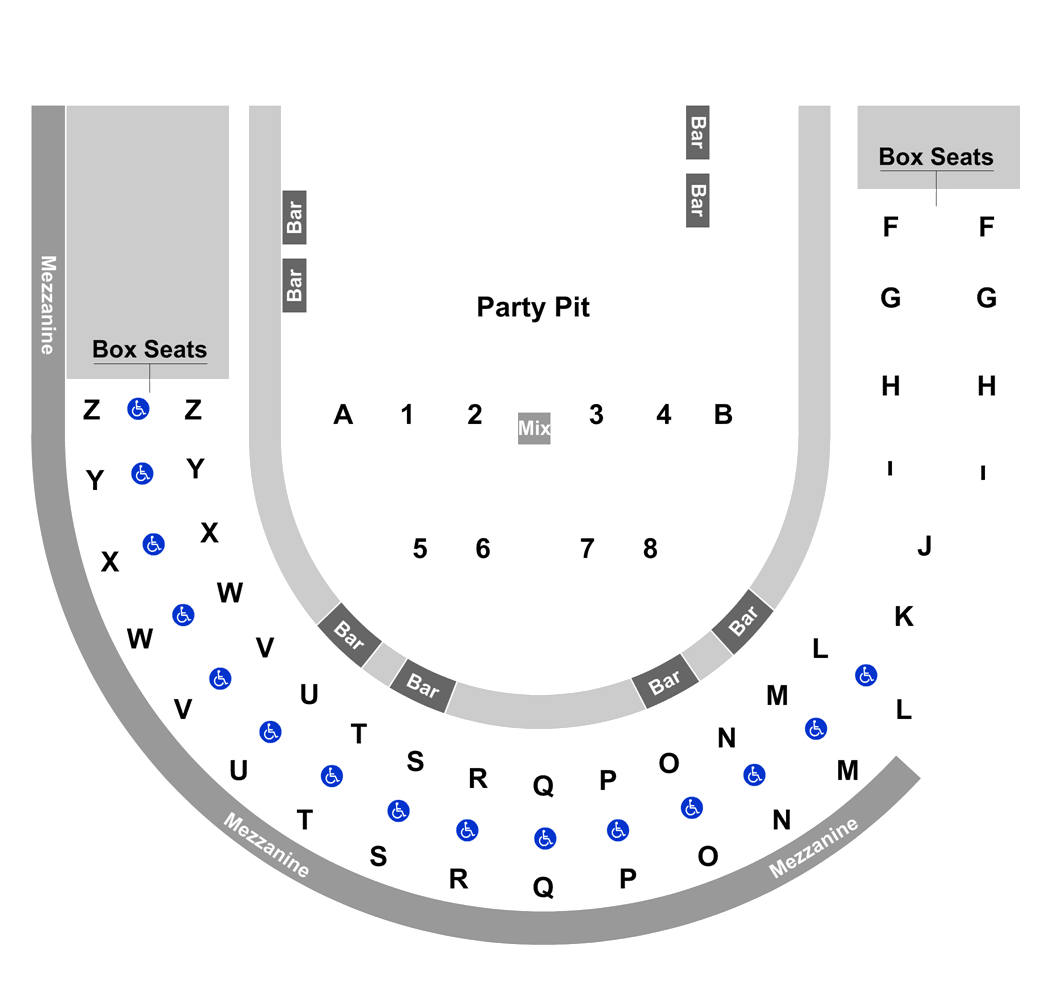 Venue Map
