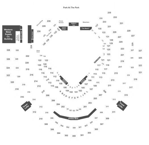 Supercross Petco Park Seating Chart