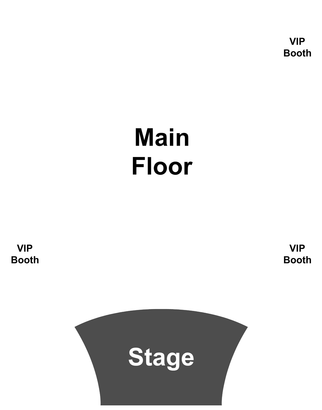 Venue Map