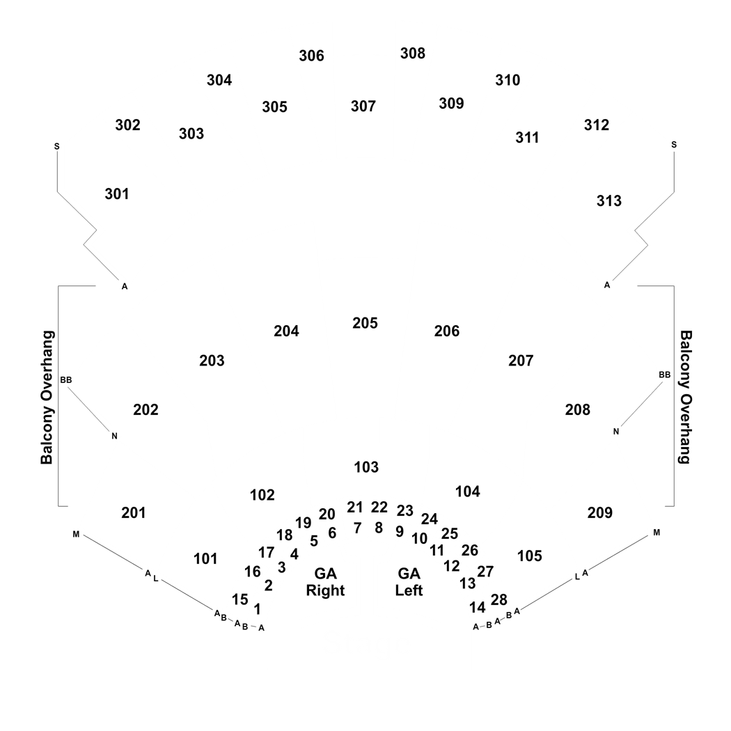 Venue Map