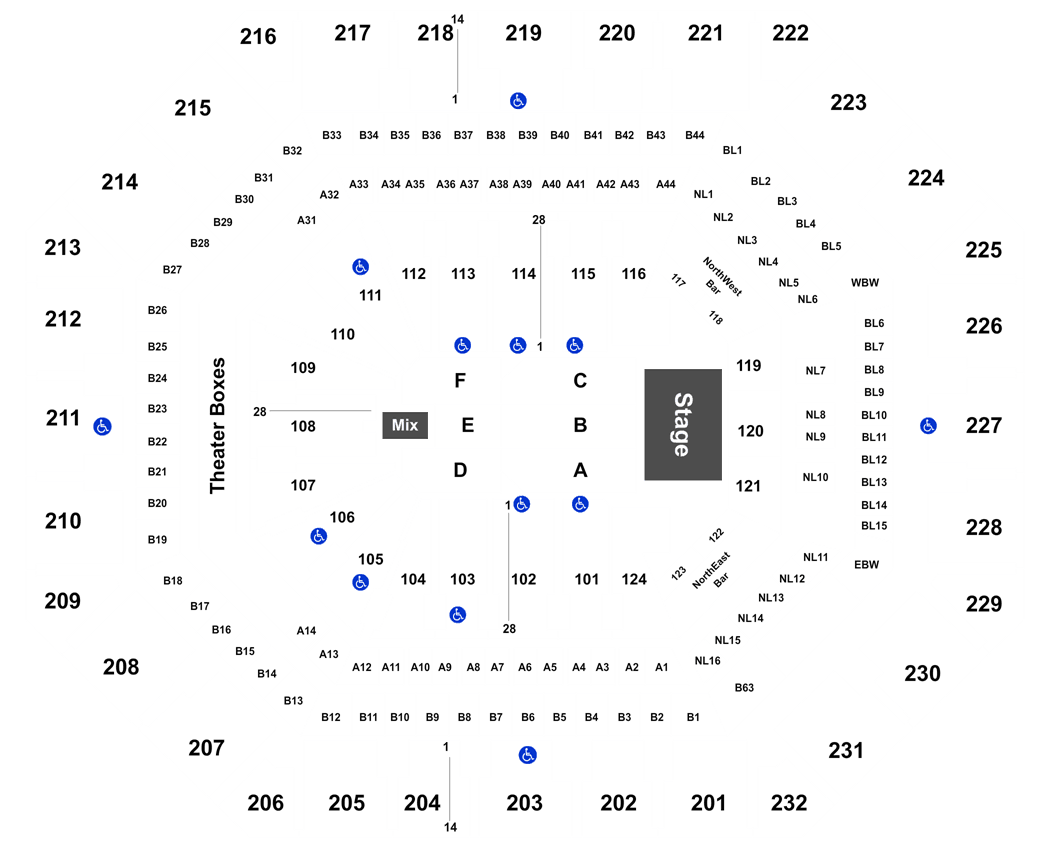 Venue Map
