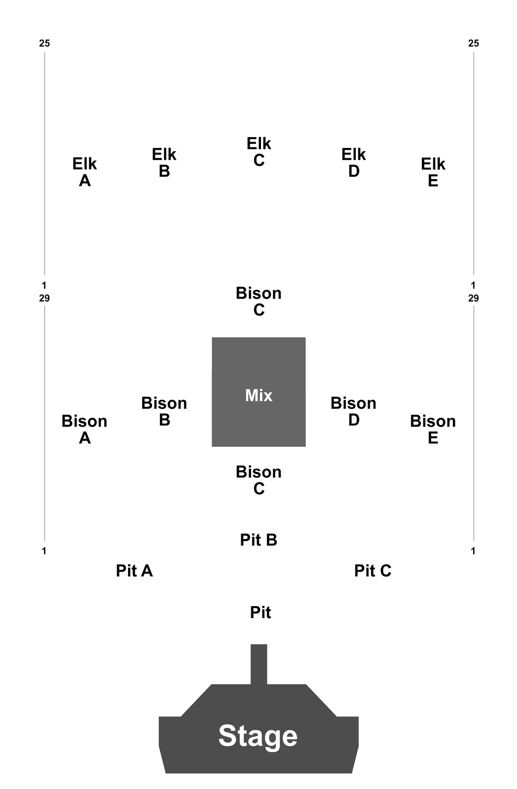 Venue Map