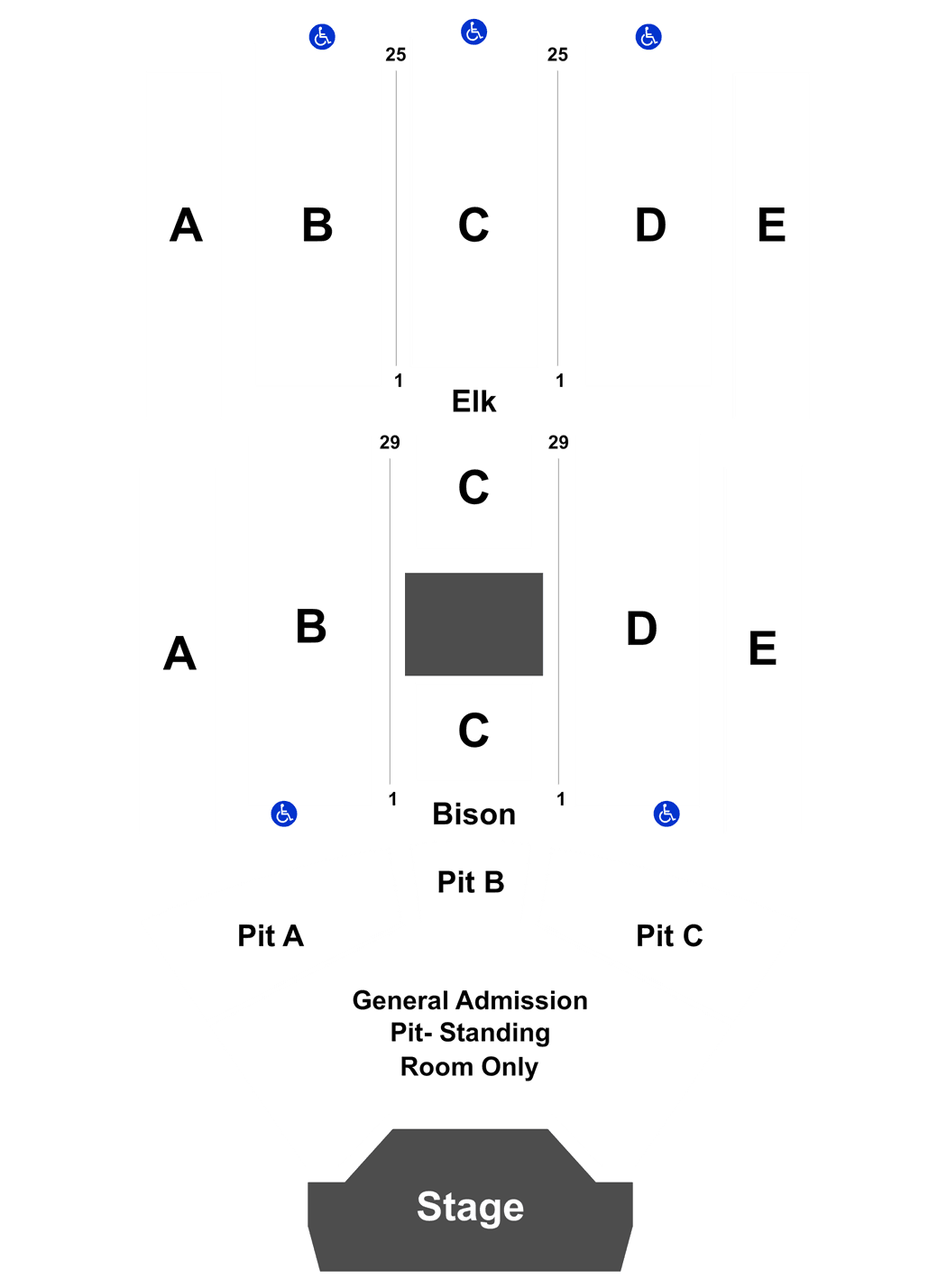 Venue Map
