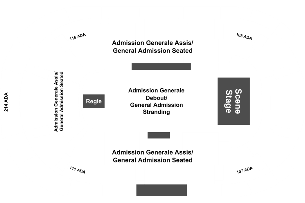 Venue Map