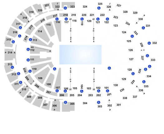 Pnc Arena Disney On Ice Seating Chart