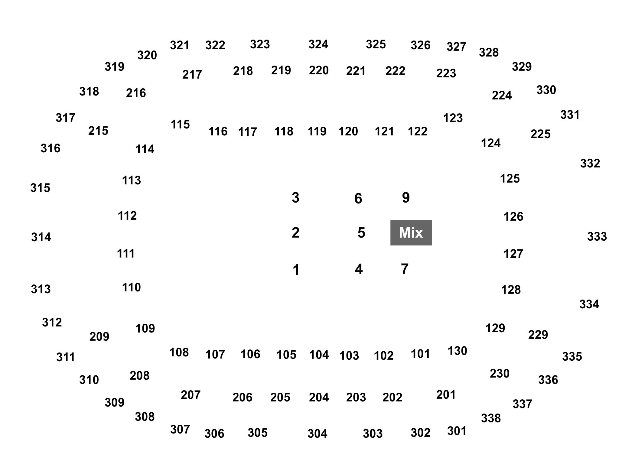 Eagles tickets still not sold out