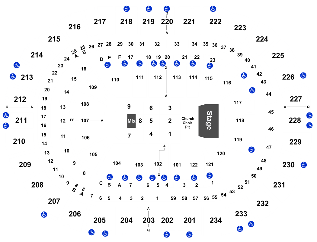 Venue Map