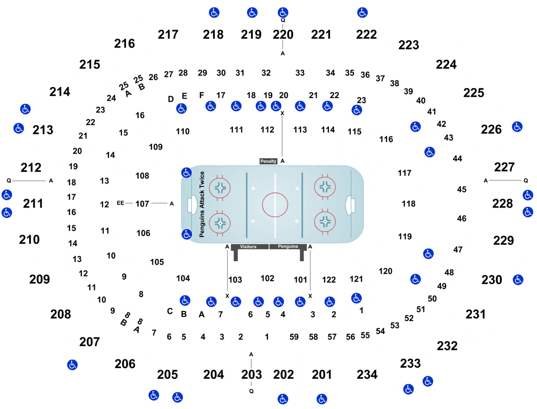pittsburgh penguins vs new jersey devils tickets