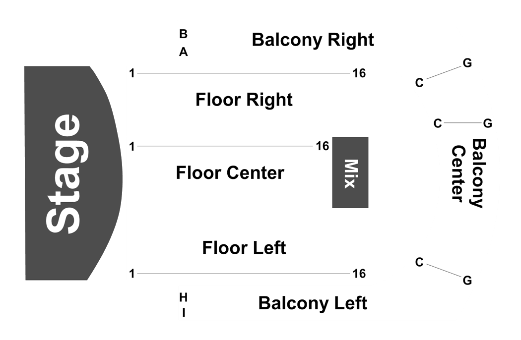 Venue Map