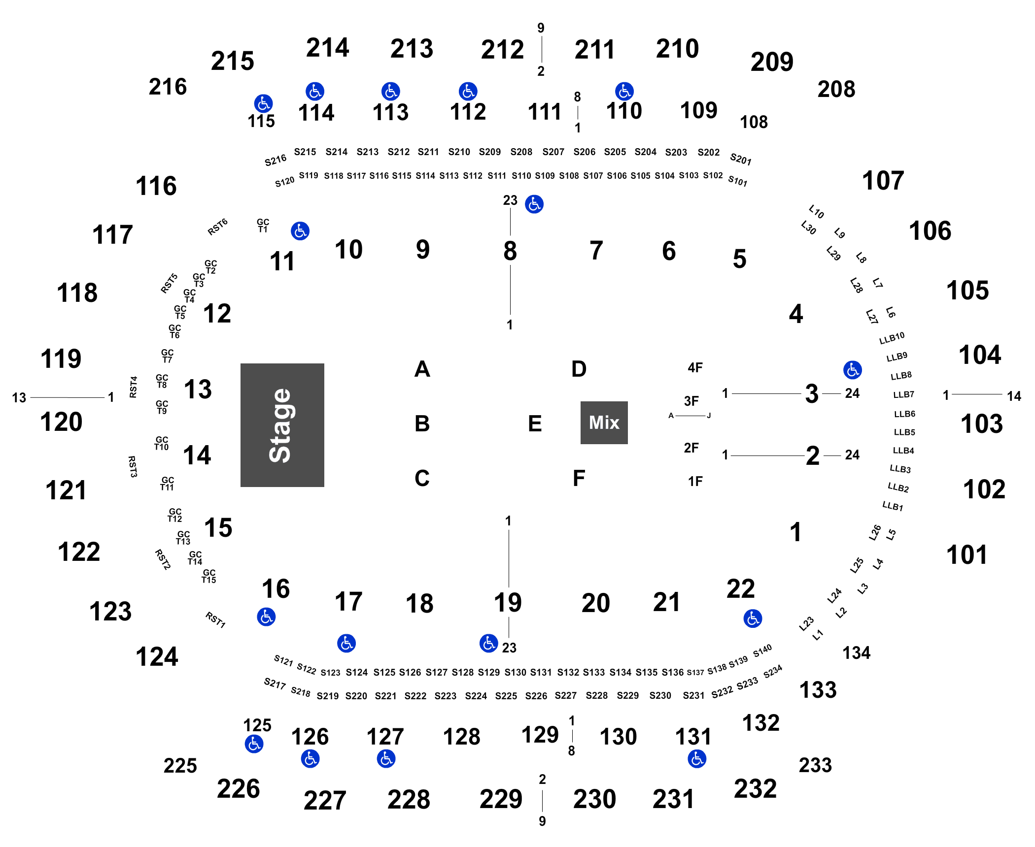 New Edition, Charlie Wilson & Jodeci Tickets Fri, Apr 1, 2022 ...