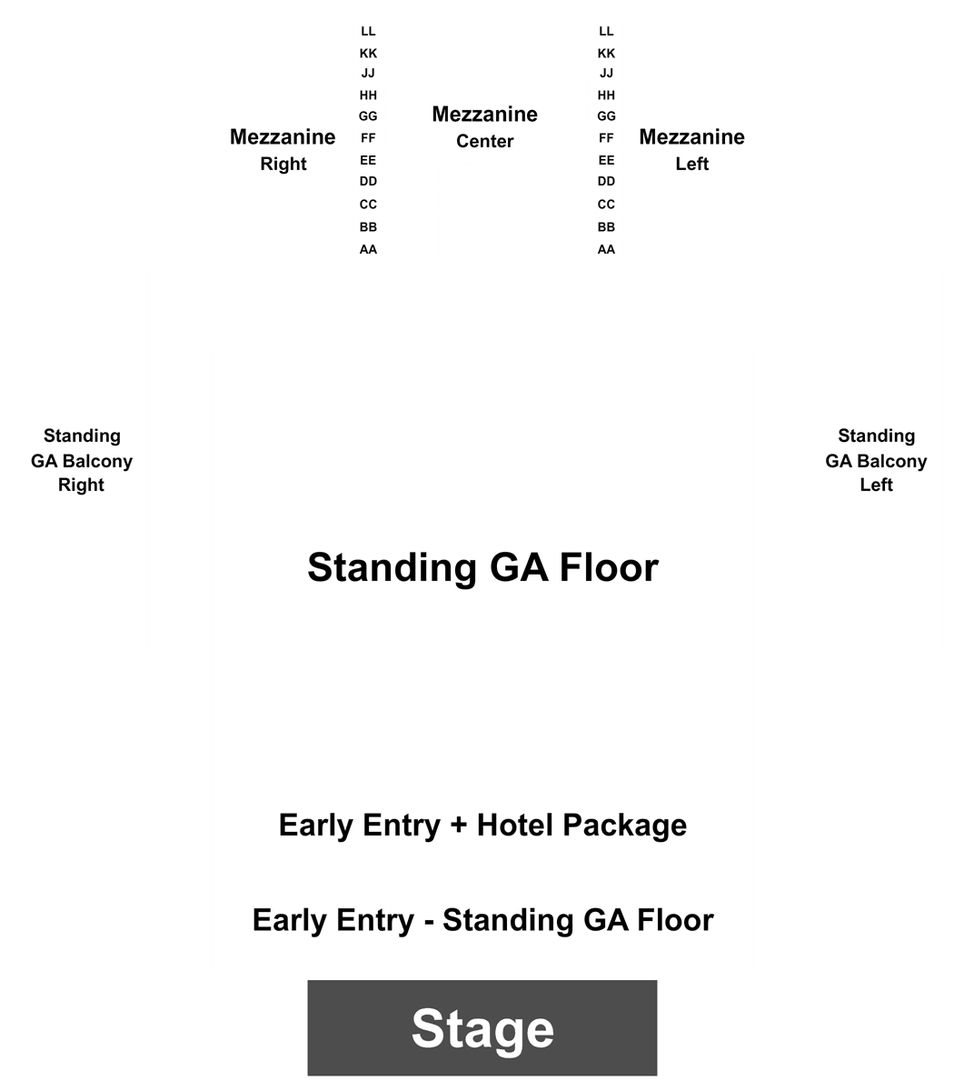Venue Map