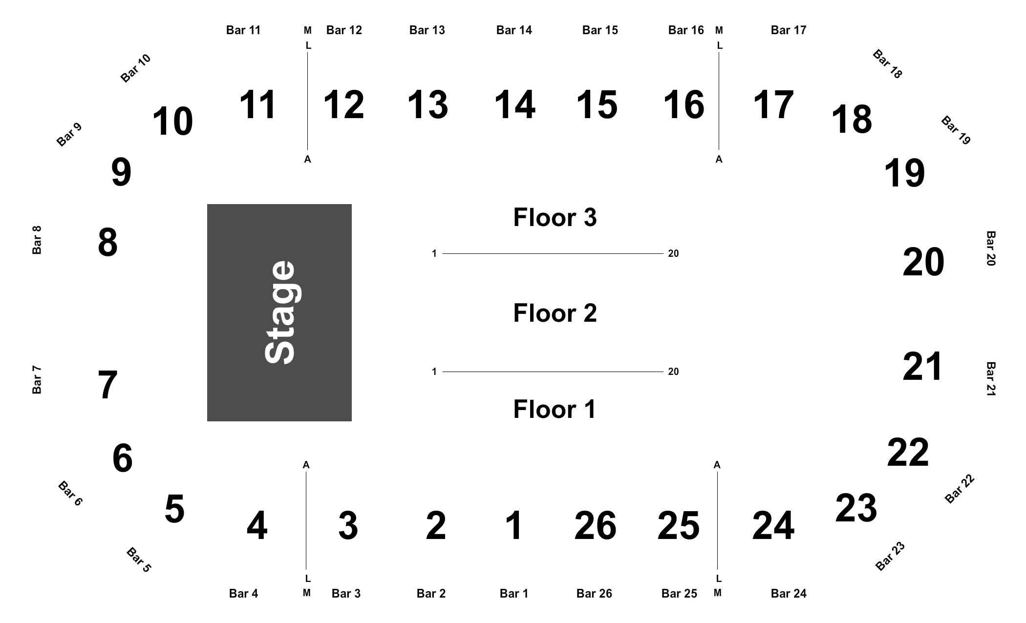 Ralph Engelstad Seating Chart Photos At Ralph Engelstad Arena