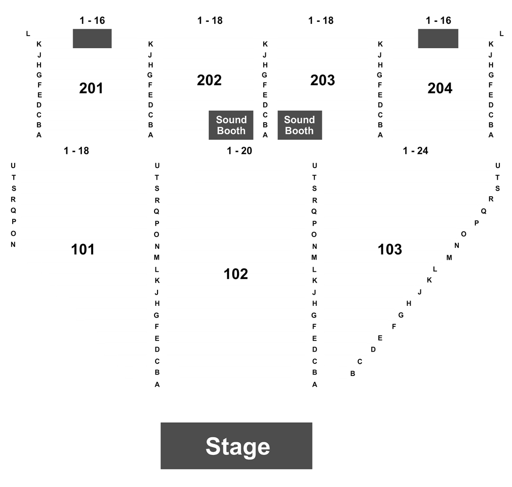 Live Event Center Hanover Md Seating Chart