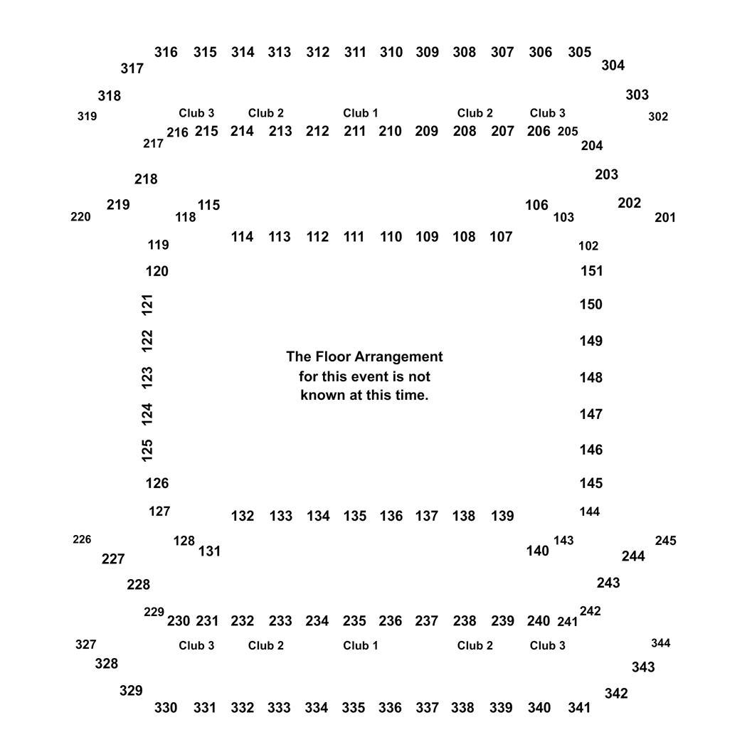 Raymond James Stadium Seating Chart Kenny Chesney
