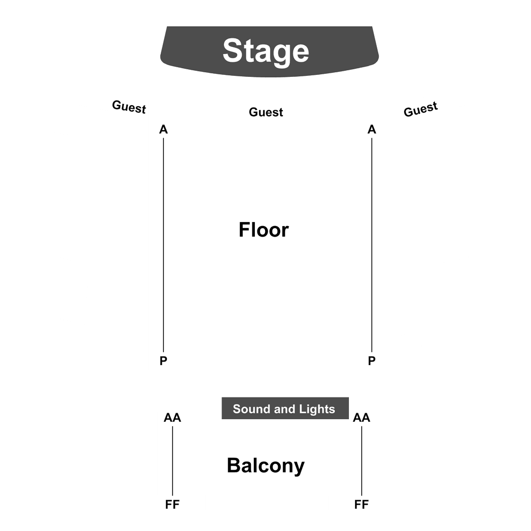 Venue Map