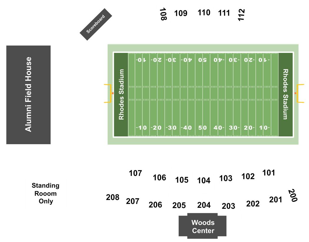 Venue Map