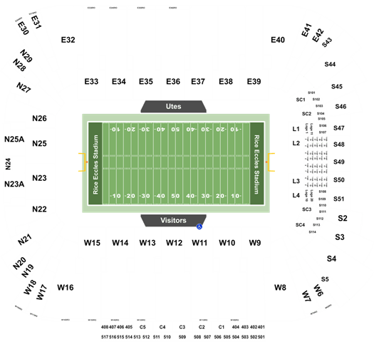 Cheap Utah State Football Tickets