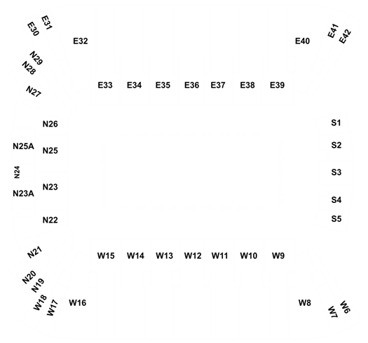 Utes Stadium Seating Chart