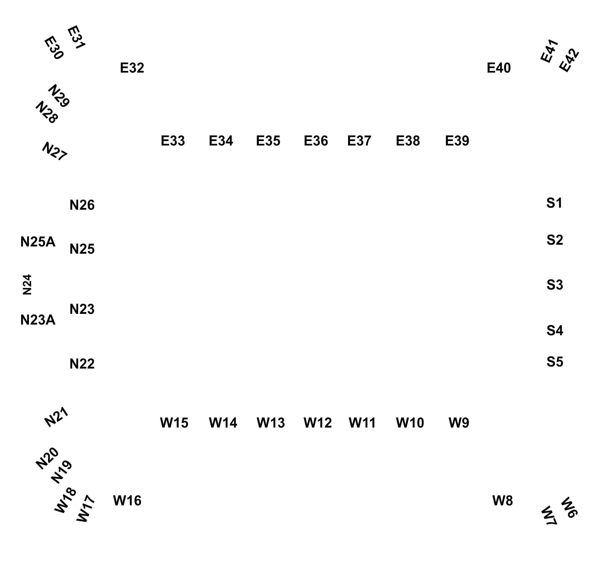 Rice Eccles Stadium Seating Chart Supercross