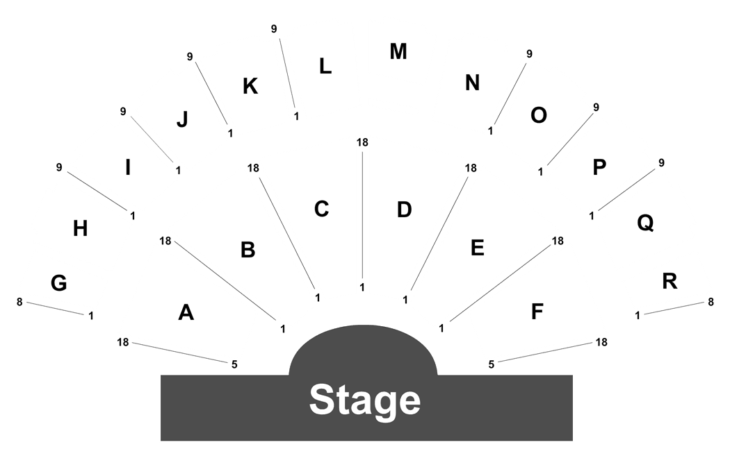 Venue Map
