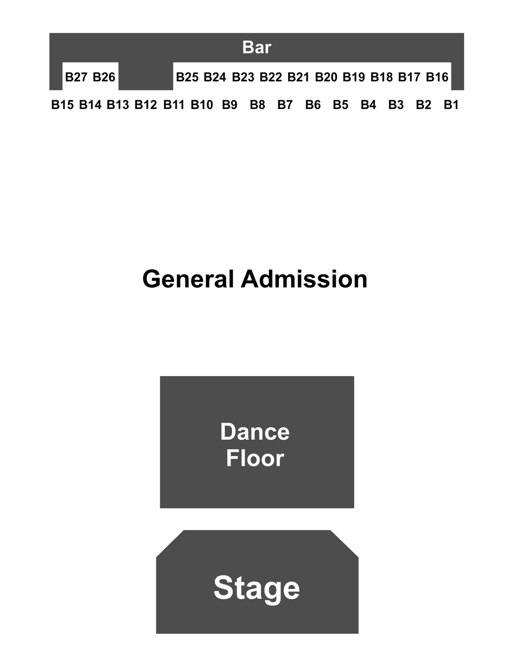 Venue Map