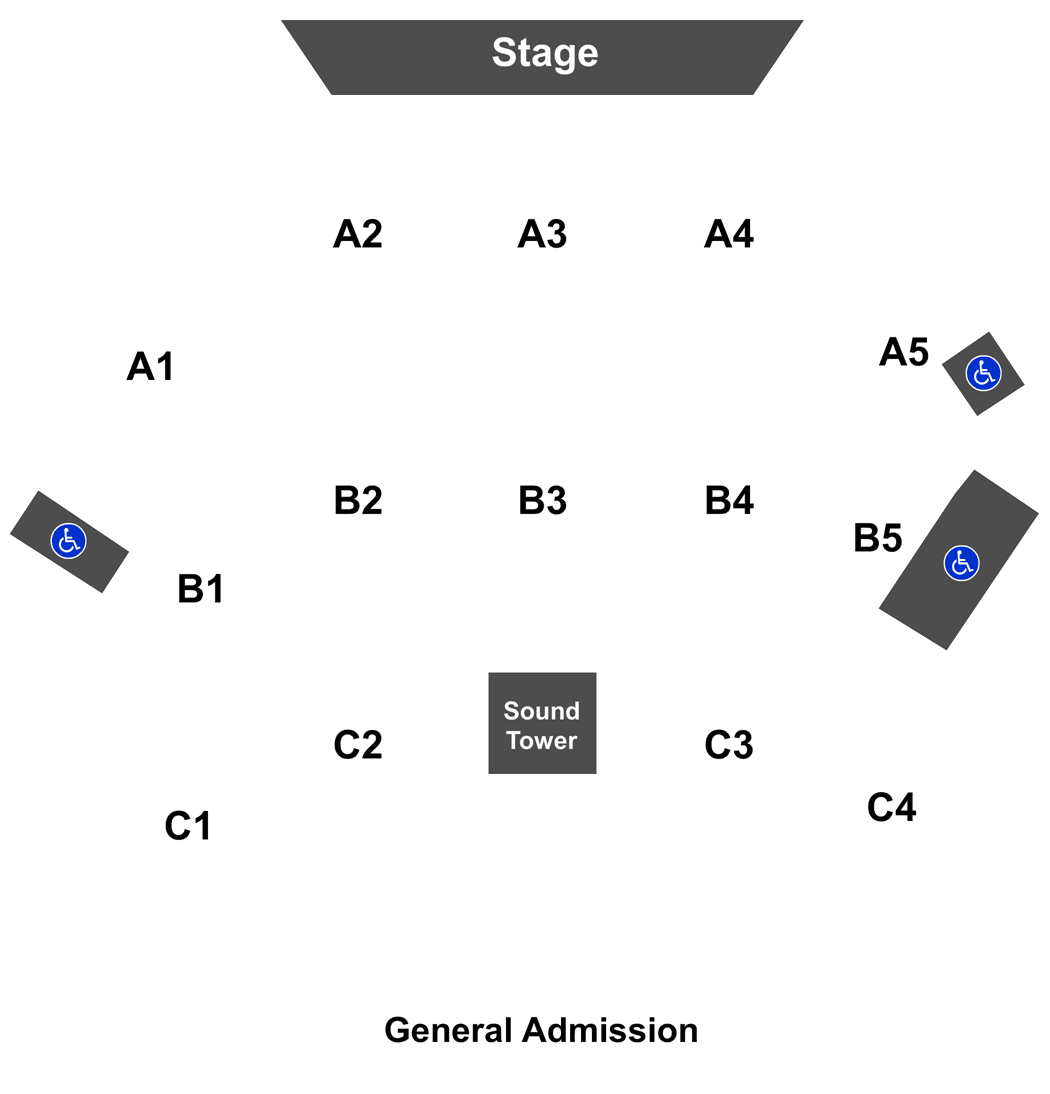 Riveredge Park Seating Chart