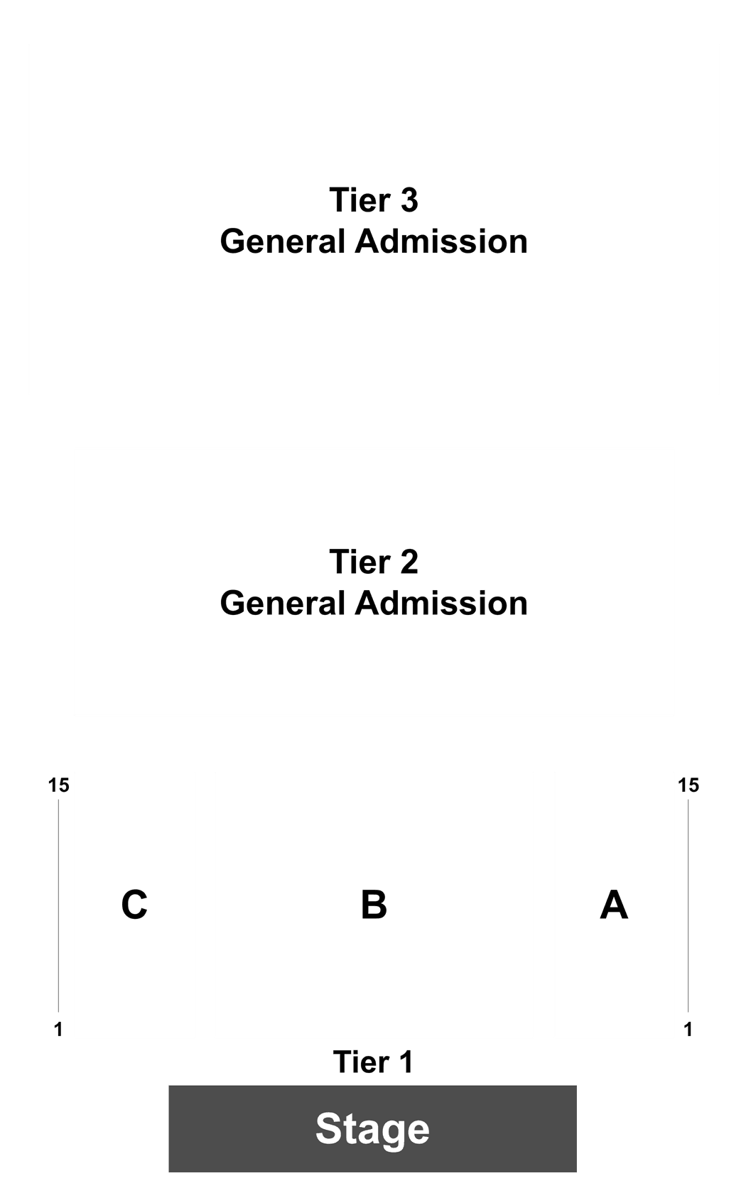 Venue Map