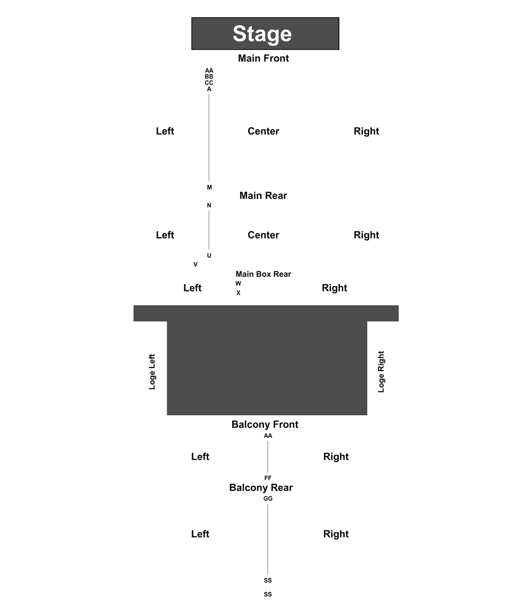 Venue Map