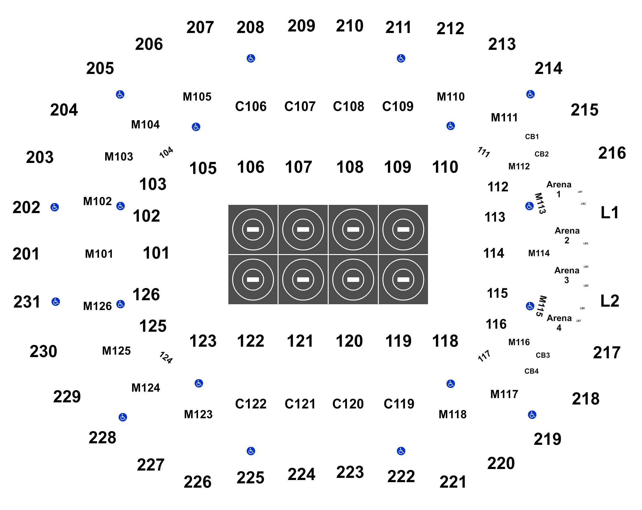 NCAA Wrestling Championships - Session 6 Tickets - Rocket Arena (03/21/2026  7:00 PM, Cleveland) | Event Tickets Center
