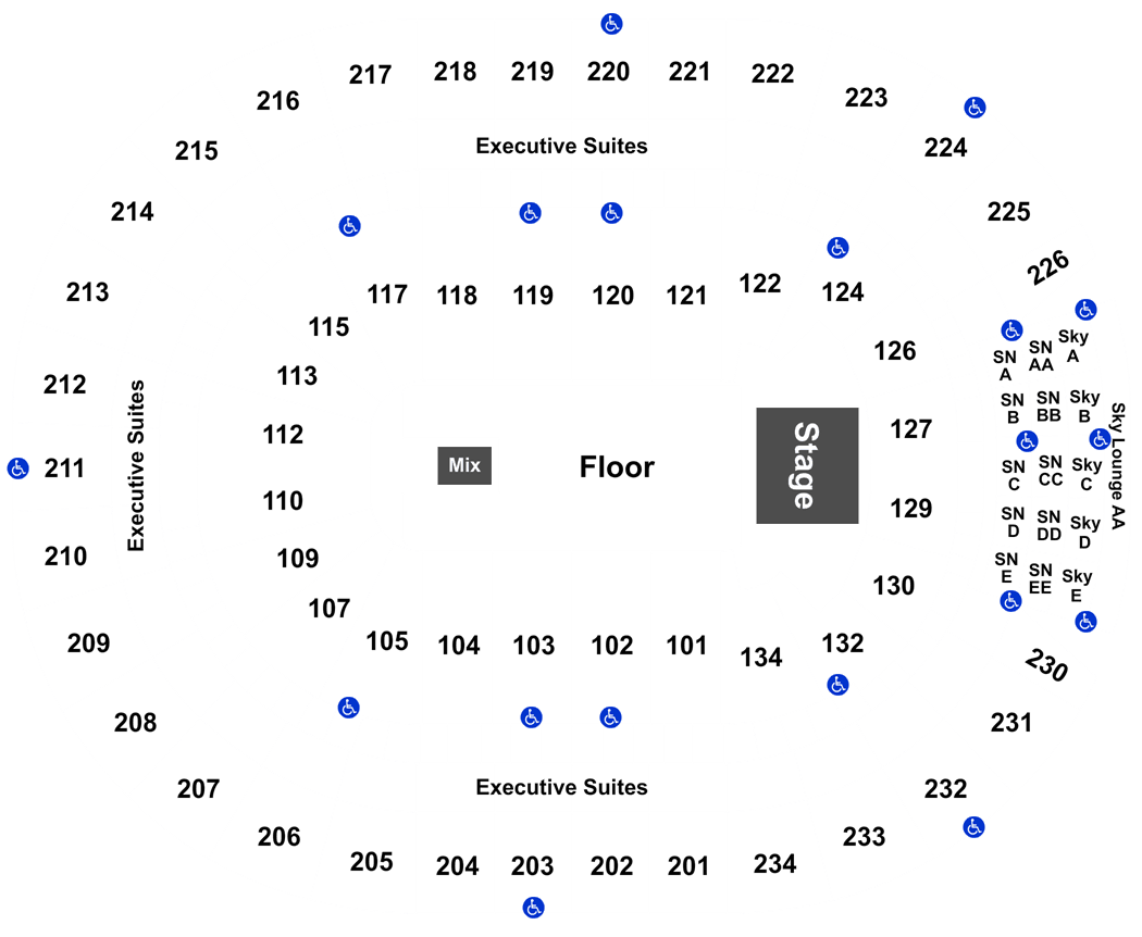 Venue Map