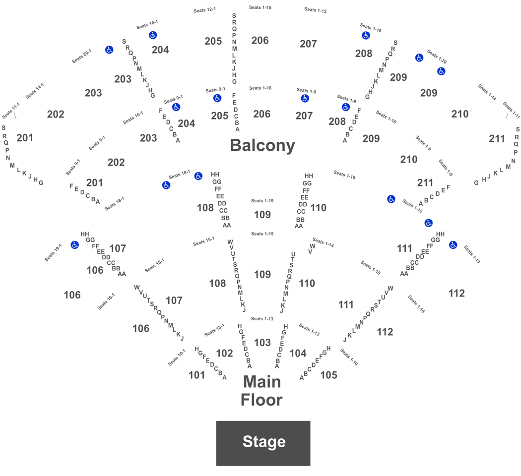 Muvico Rosemont 18 Seating Chart
