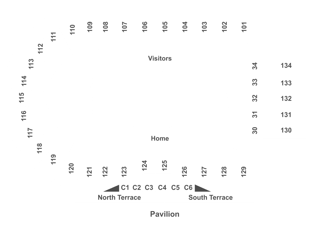 Purdue Football Seating Chart