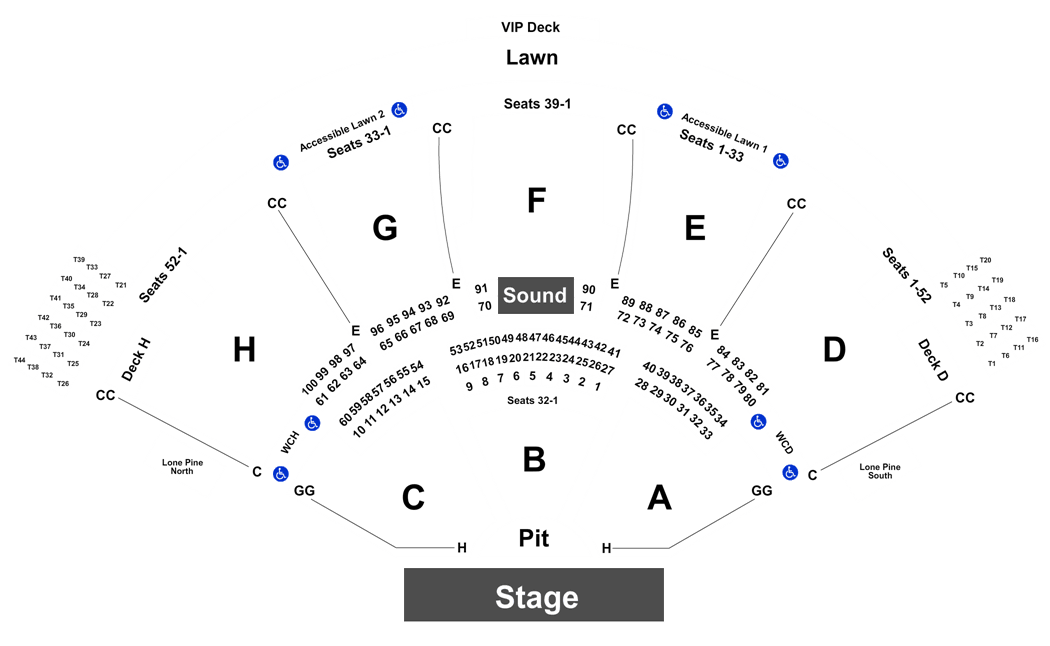 Venue Map
