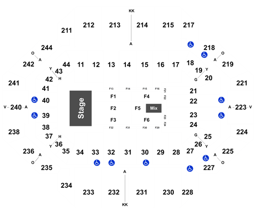 The Eagles & Steely Dan Tickets Tue, Nov 14, 2023 7:30 pm at Rupp Arena At  Central Bank Center in Lexington, KY