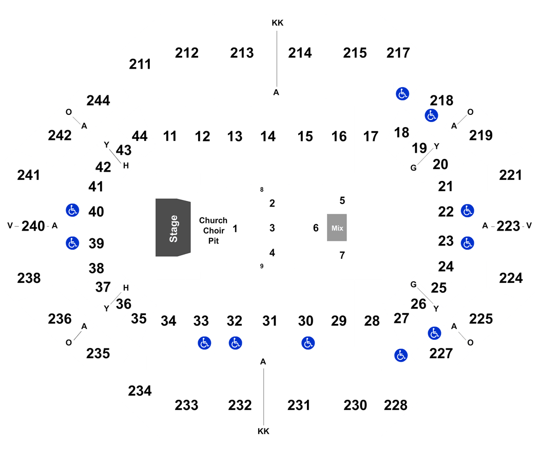 Venue Map