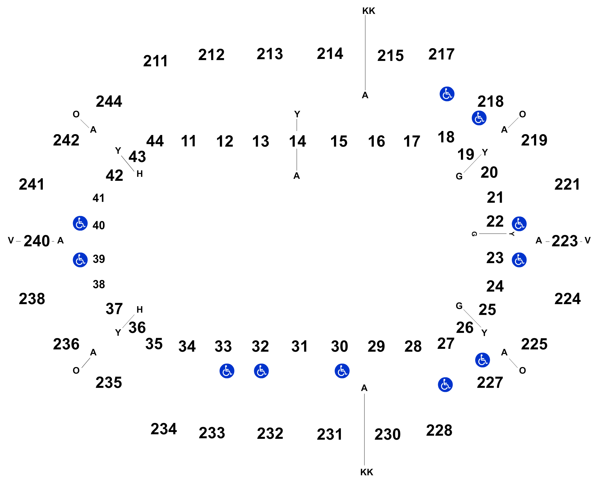 Rupp Arena Seating Chart Monster Jam
