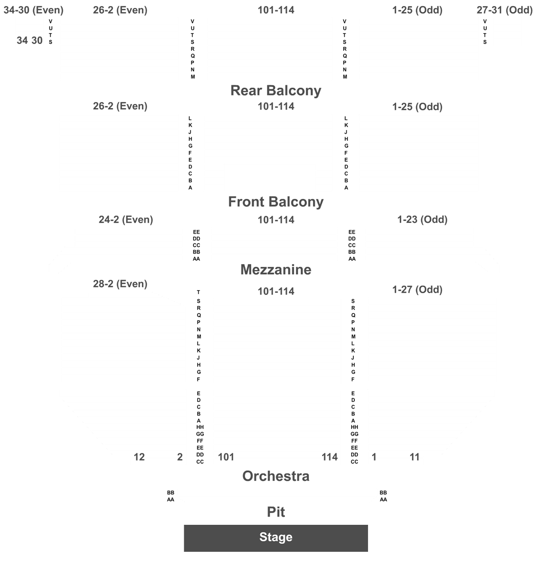 Venue Map