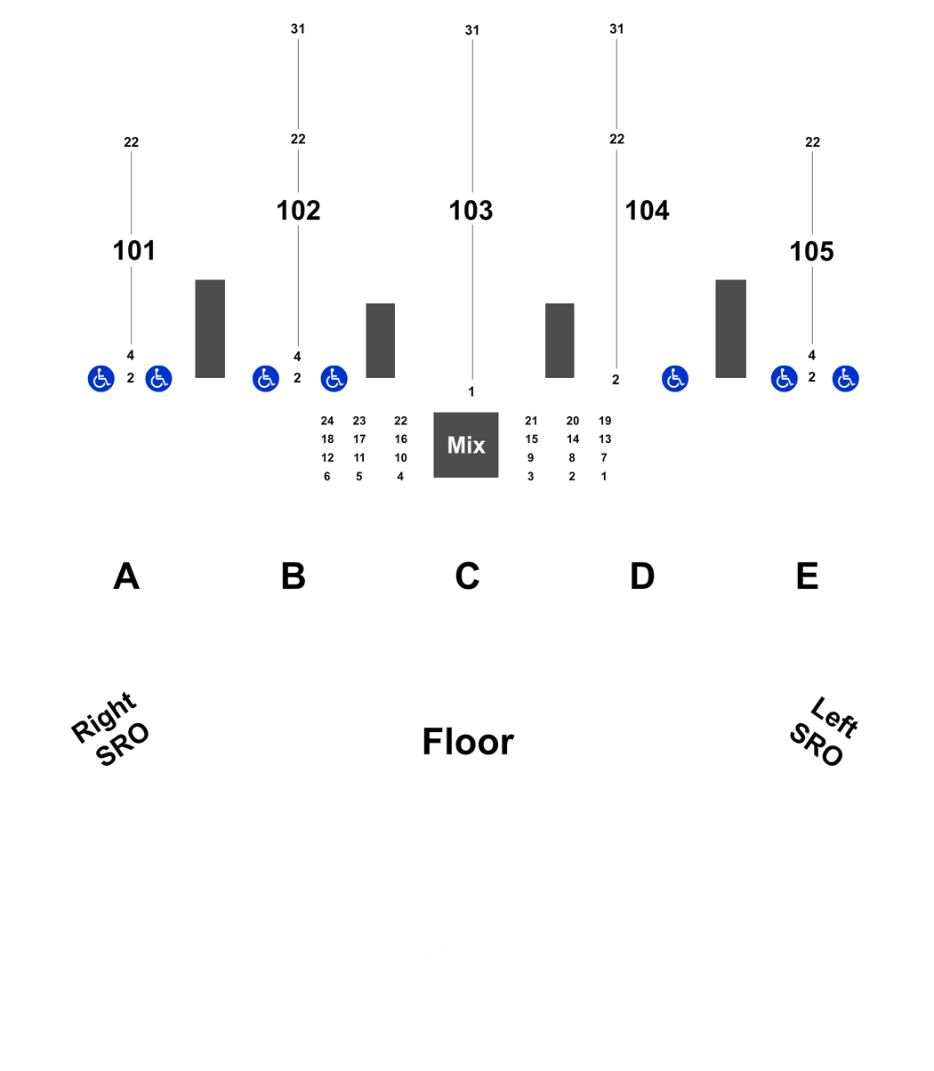 Venue Map