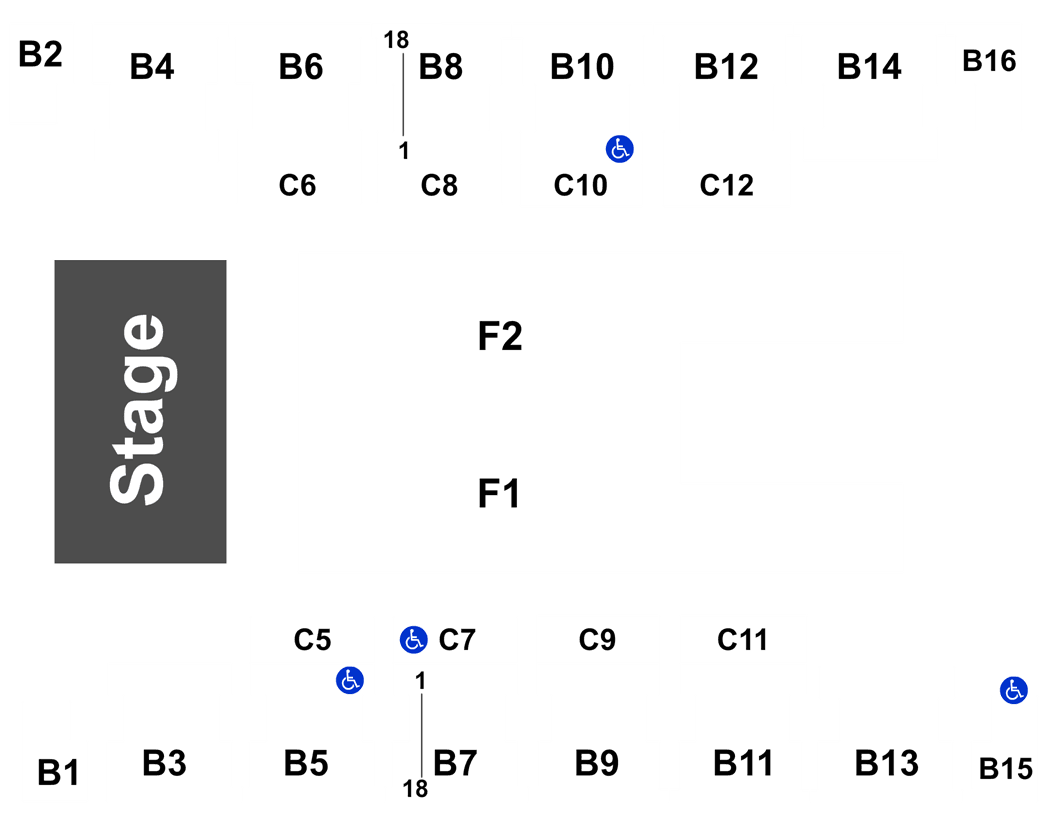 Venue Map