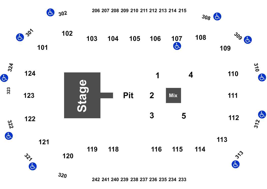 Venue Map