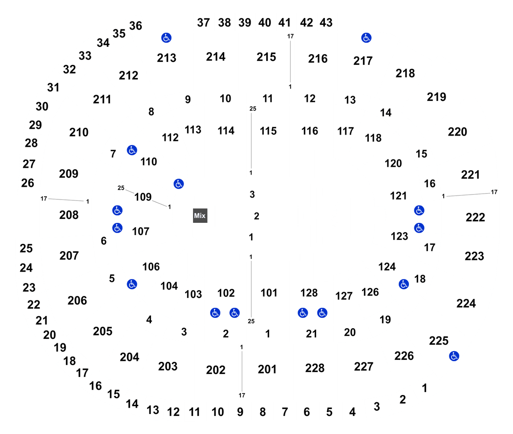 Venue Map