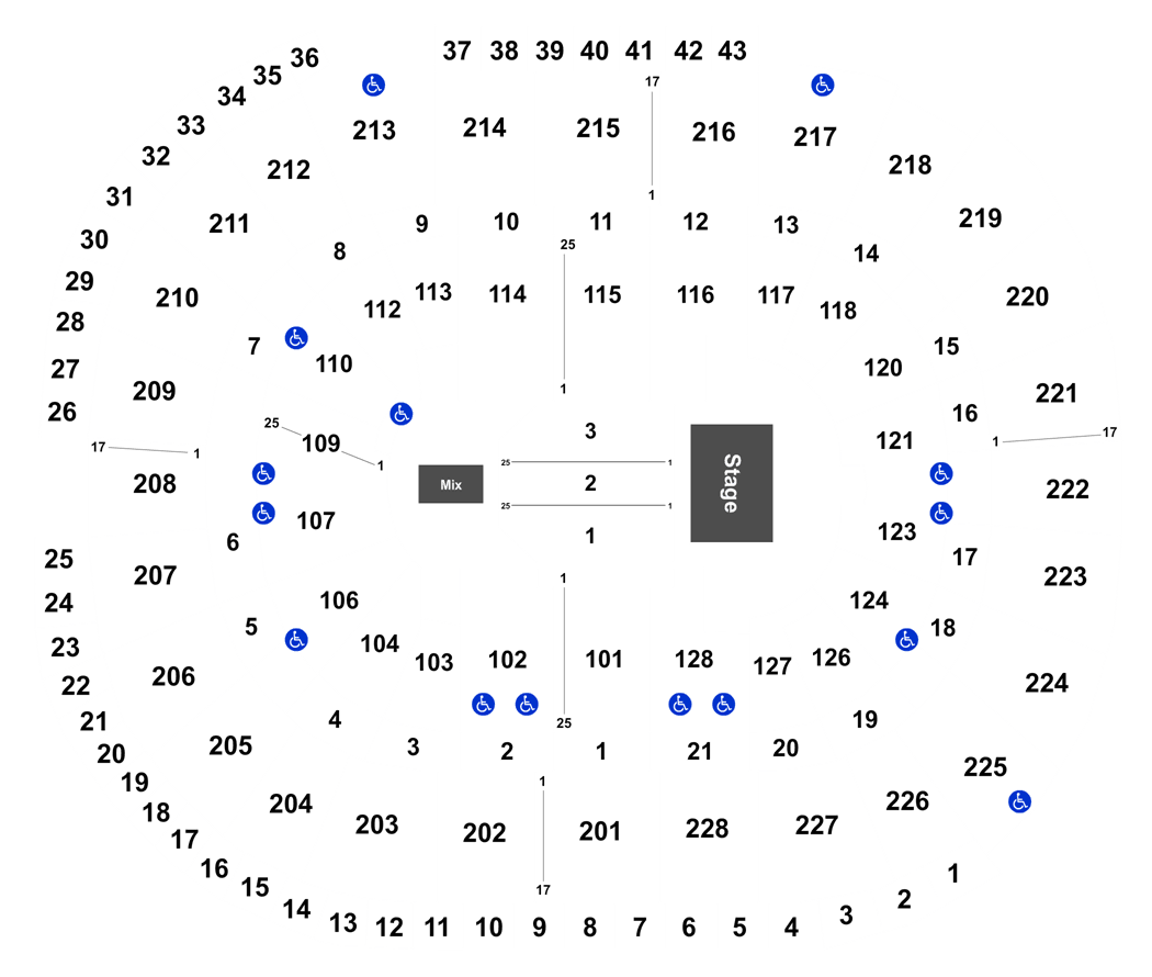 Venue Map