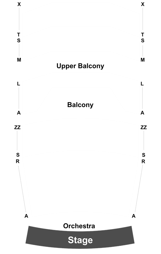 Saroyan Seating Chart