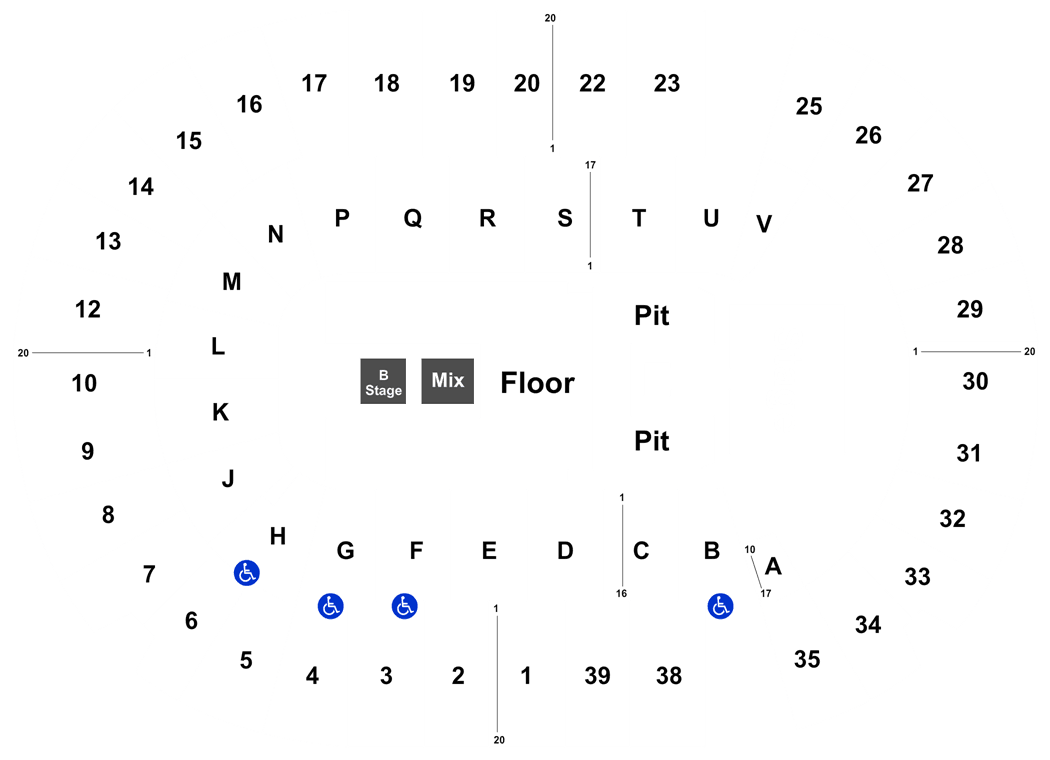 Venue Map