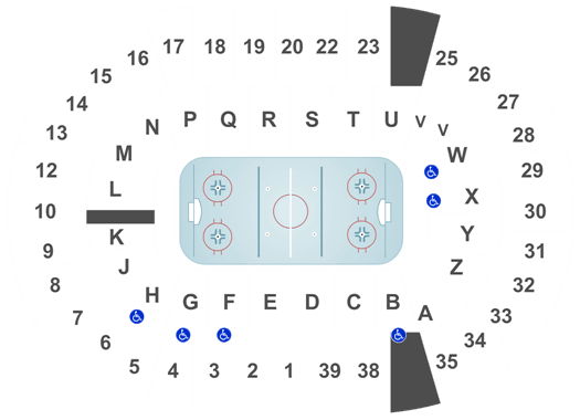 Prince Albert Raiders at Saskatoon Blades Tickets in Saskatoon (SaskTel  Centre) - sept. 24, 2023 at 4:00pm