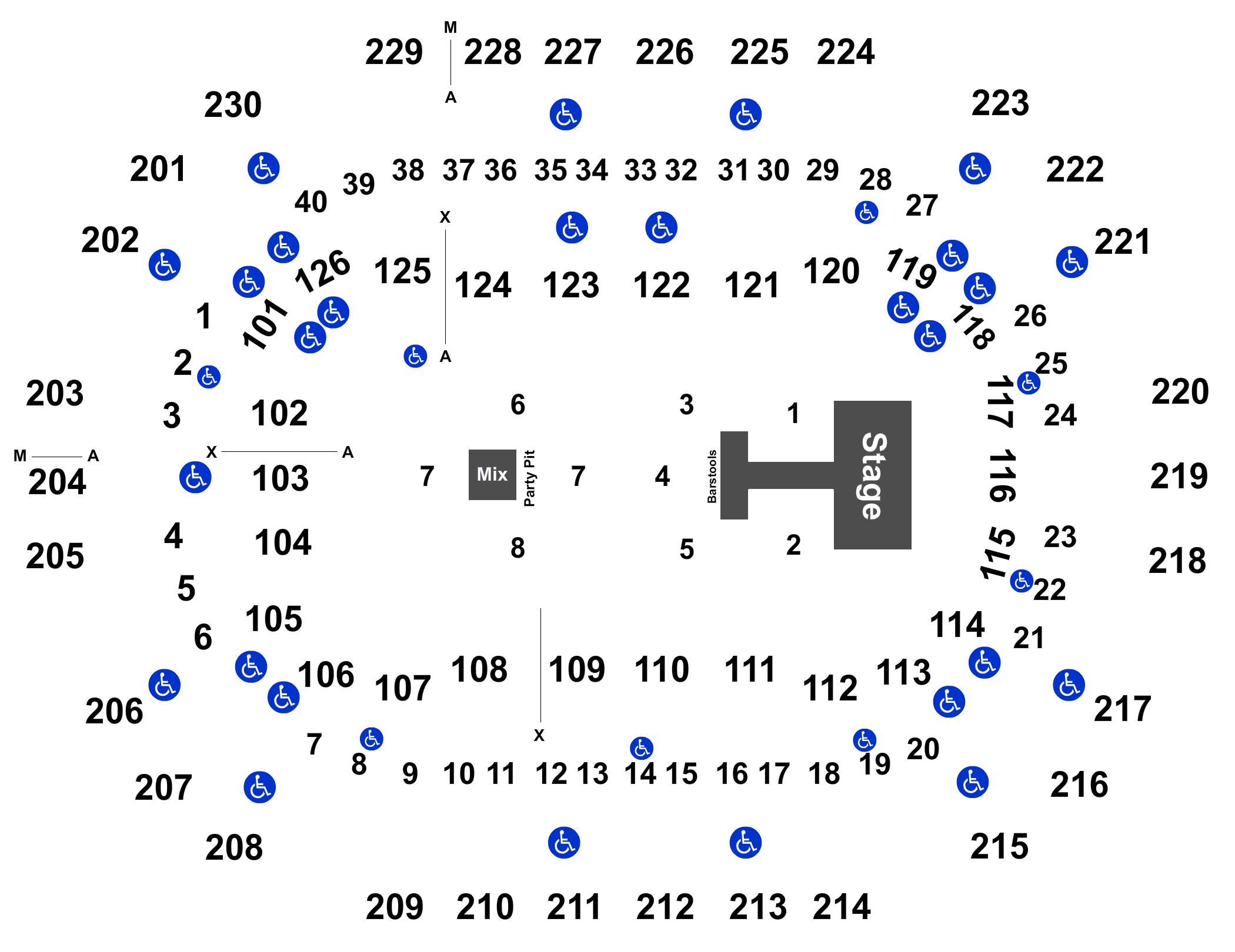 Savemart Hours Christmas Hours 2022 New Kids On The Block, Salt N Pepa, Rick Astley & En Vogue Tickets Tue, May  31, 2022 7:30 Pm At Save Mart Center In Fresno, Ca