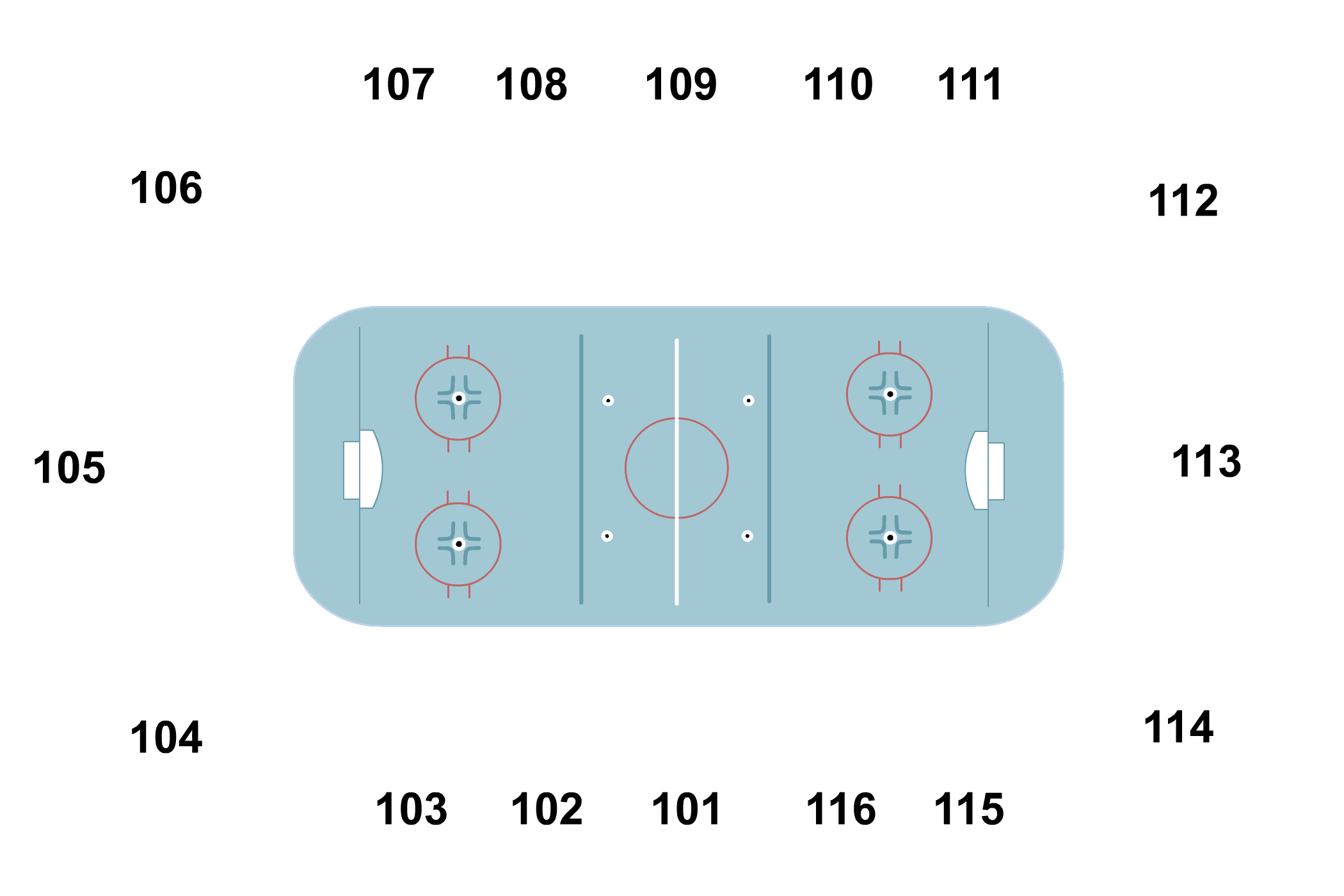 Save On Foods Memorial Centre Victoria Seating Chart