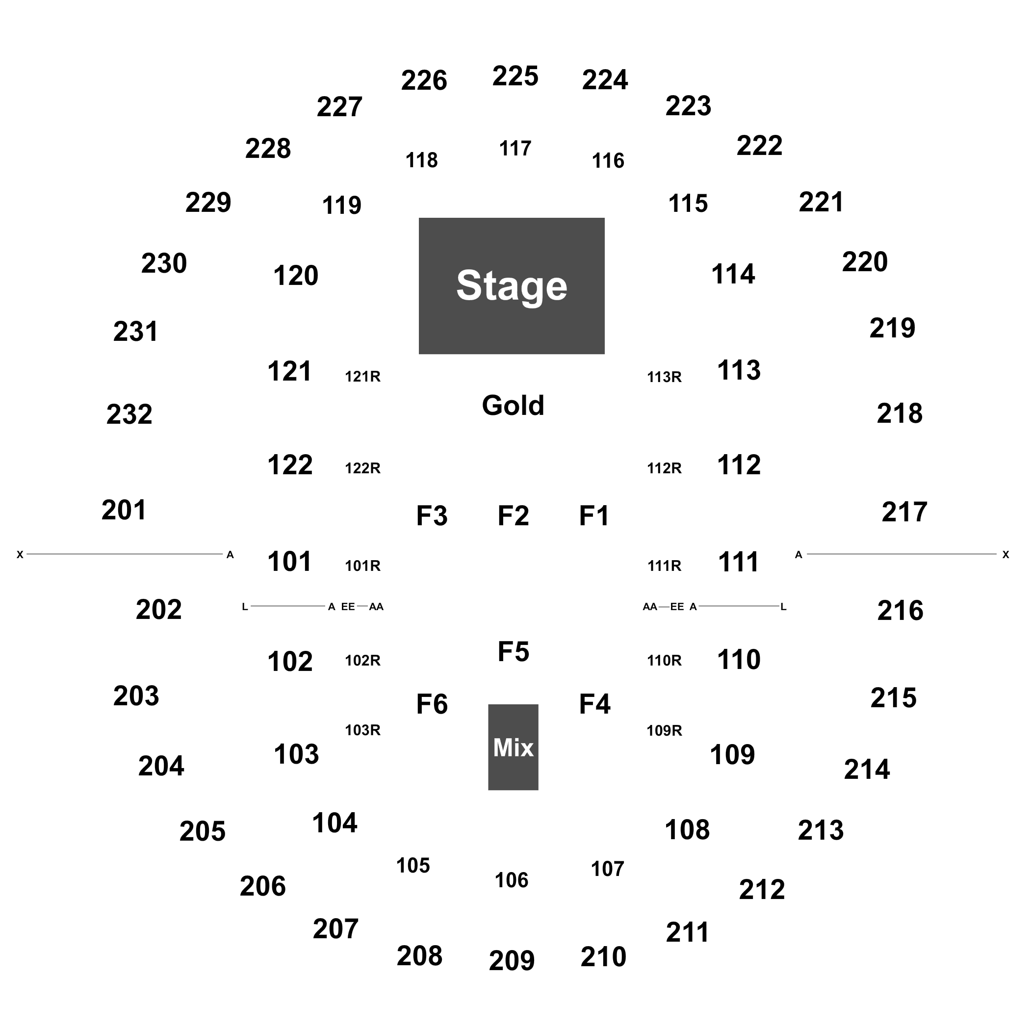 1/6 or 1/7 (TBD) - 49ers vs Los Angeles Rams - tickets - by owner