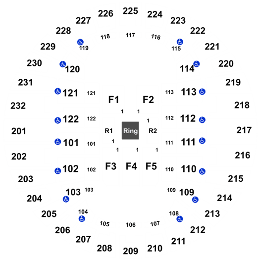 Wwe Raw Tickets Mon May 16 22 7 30 Pm At Scope Arena In Norfolk Va